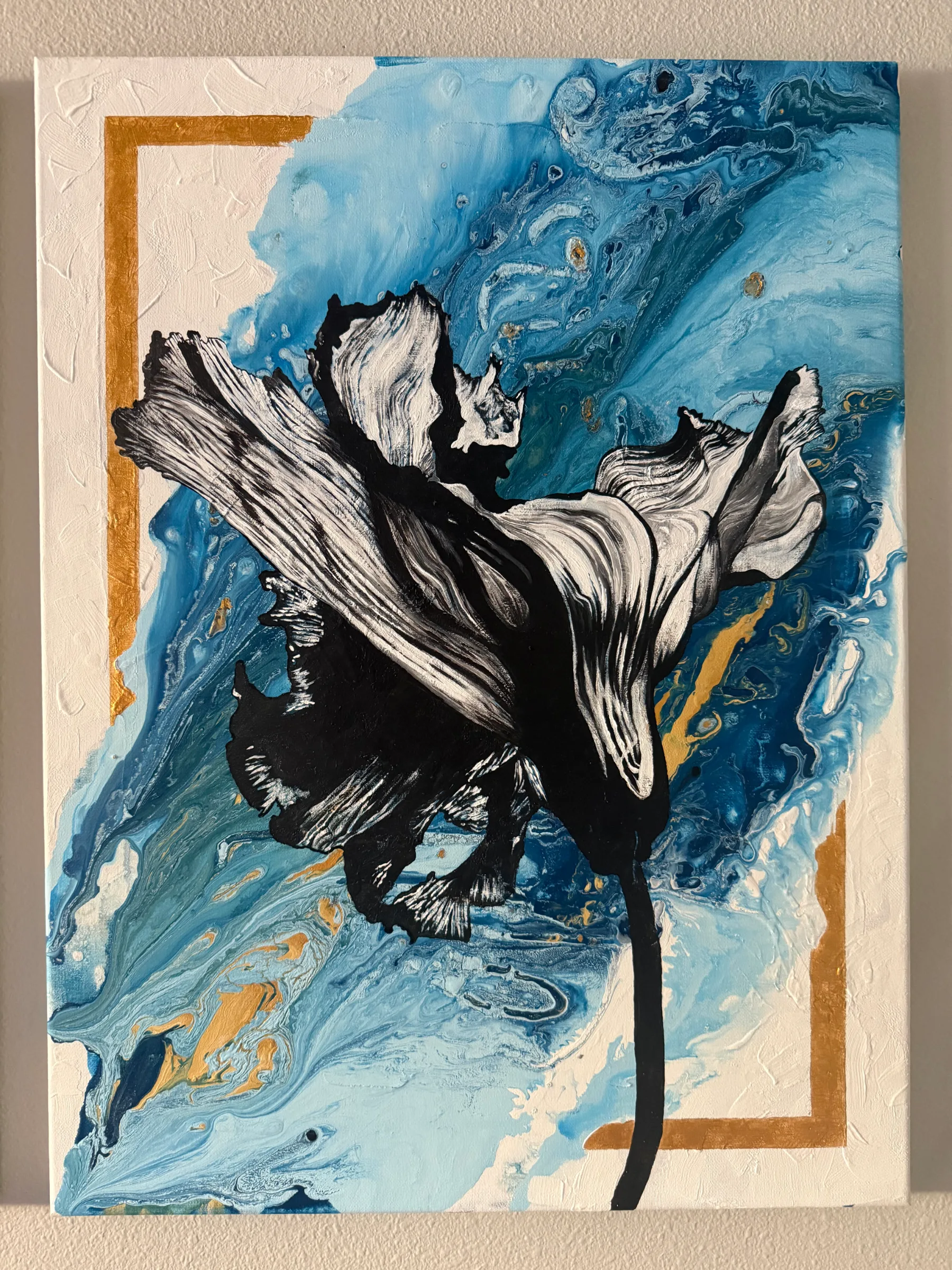 18 by 24
Acrylic on canvas
$400