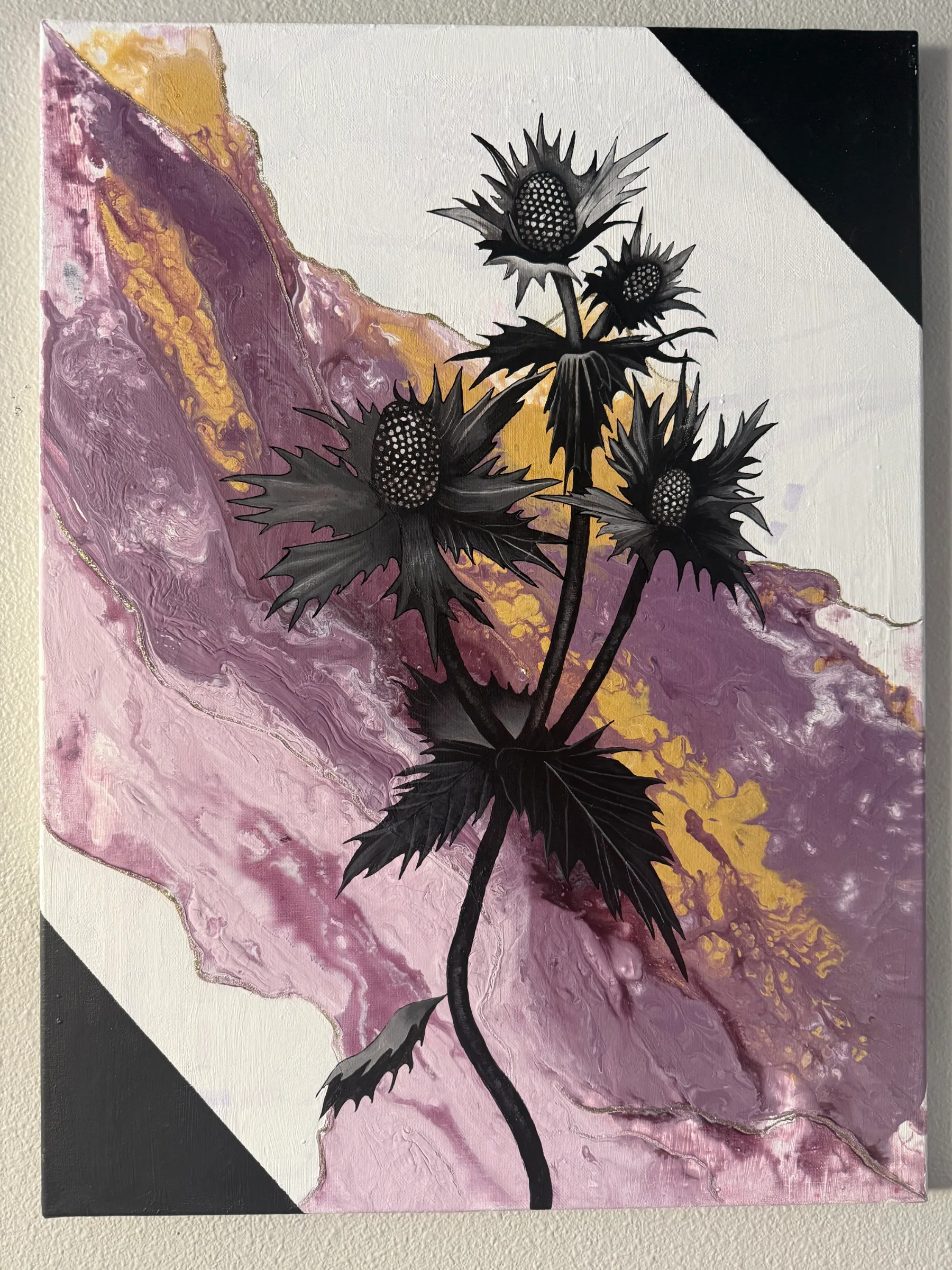 18 by 24
Acrylic on canvas
$400